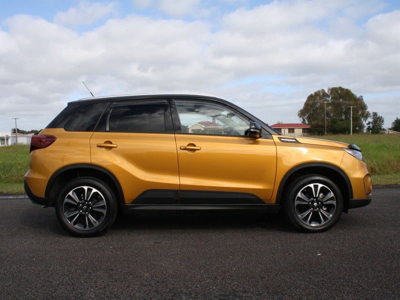 2026 Suzuki Vitara JLX Hybrid 2WD, photo 3