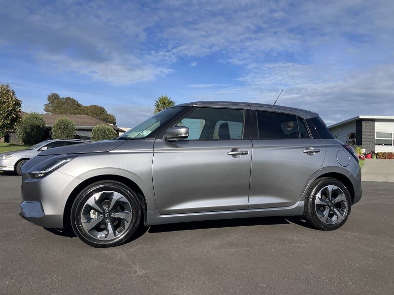 2026 Suzuki Swift RSC