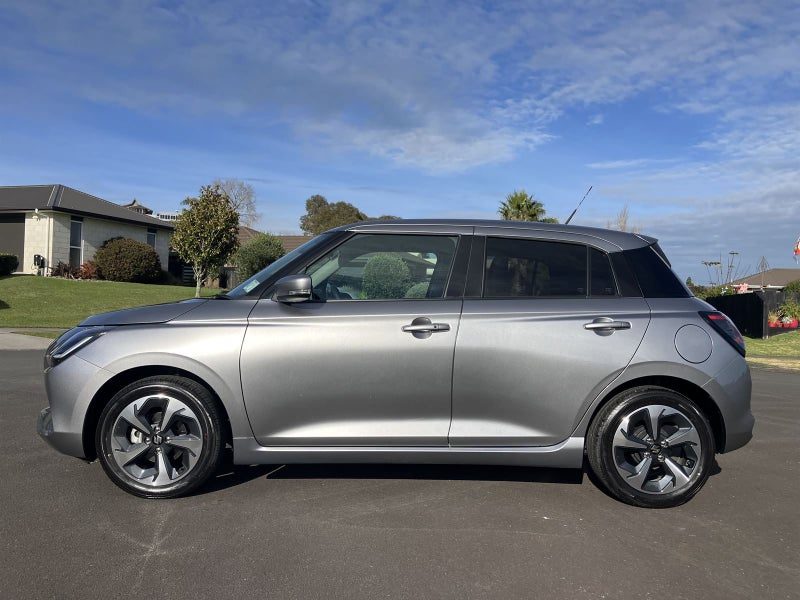 2026 Suzuki Swift RSC, photo 2