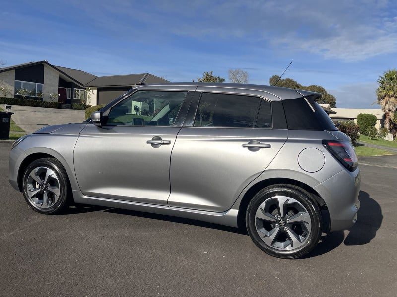 2026 Suzuki Swift RSC, photo 3