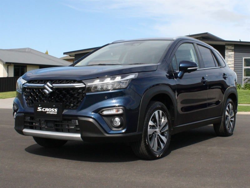 2026 Suzuki S-Cross JLX Hybrid 2WD