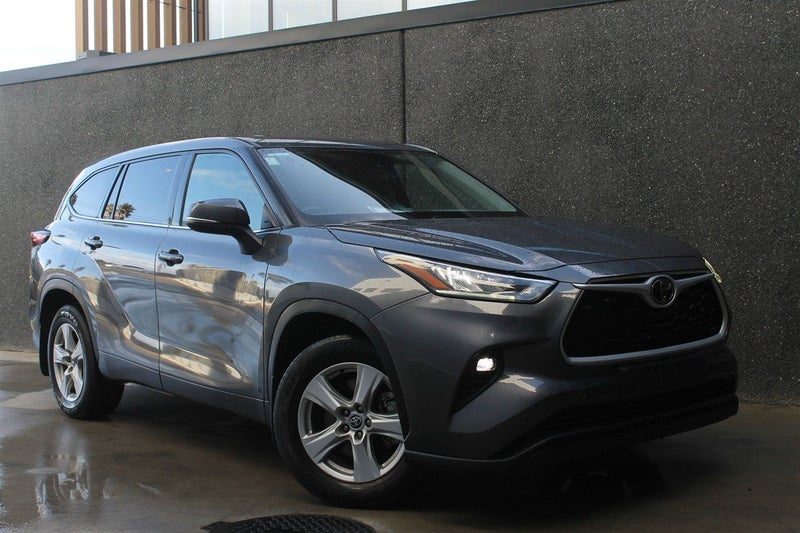2022 Toyota Highlander, photo 3