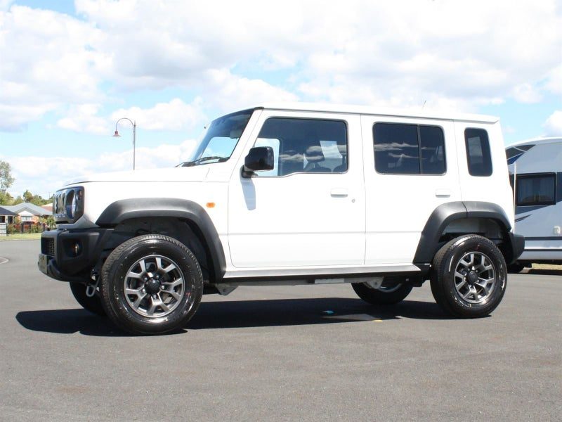 2026 Suzuki Jimny 5-DOOR Sierra Manual, photo 3