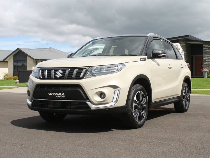 2026 Suzuki Vitara JLX Hybrid 2WD