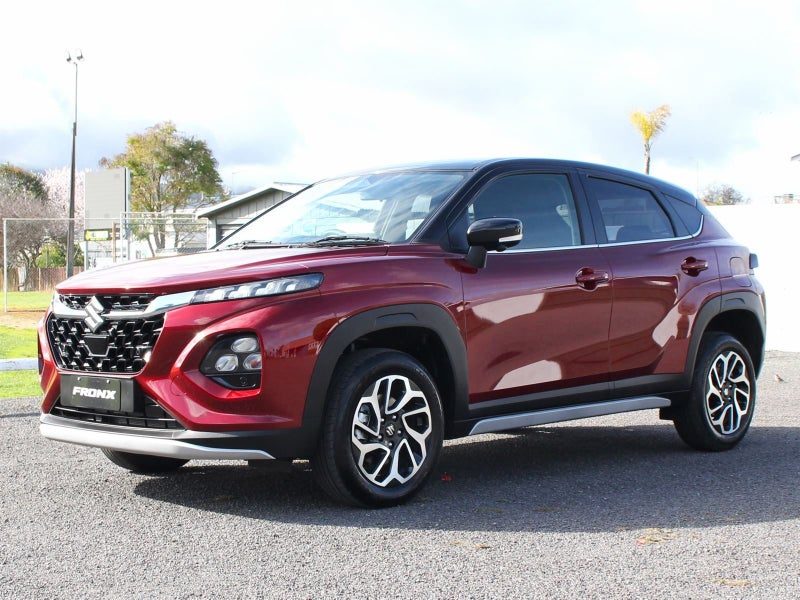 2026 Suzuki Fronx GLX *ALL NEW MODEL*