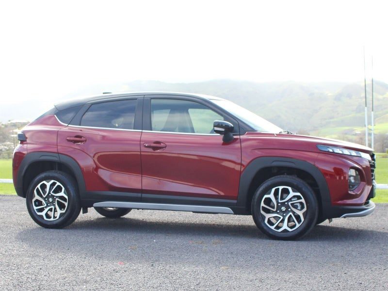 2026 Suzuki Fronx GLX *ALL NEW MODEL*, photo 2