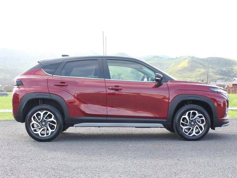 2026 Suzuki Fronx GLX *ALL NEW MODEL*, photo 3