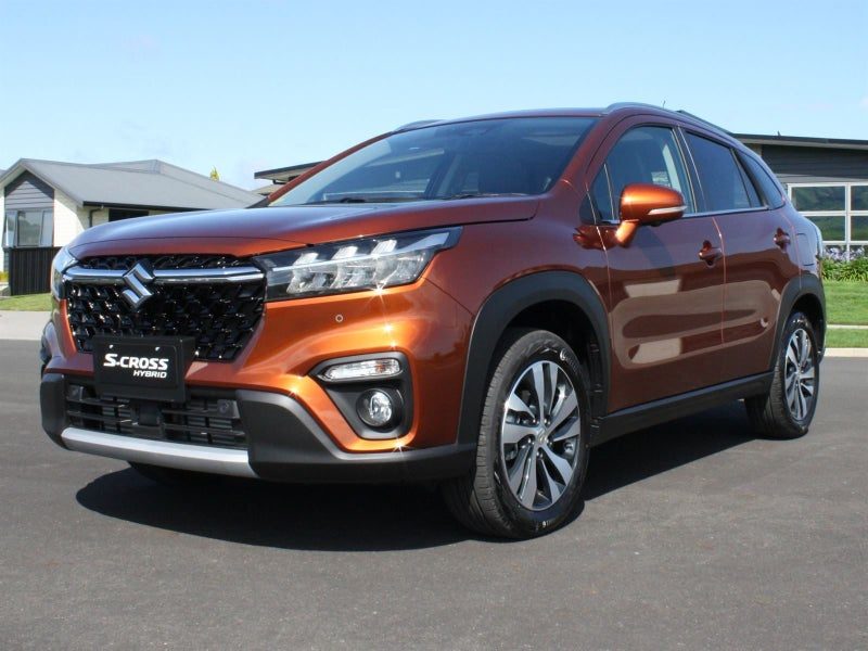 2026 Suzuki S-Cross JLX Hybrid 2WD