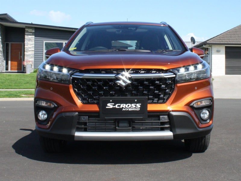 2026 Suzuki S-Cross JLX Hybrid 2WD, photo 2