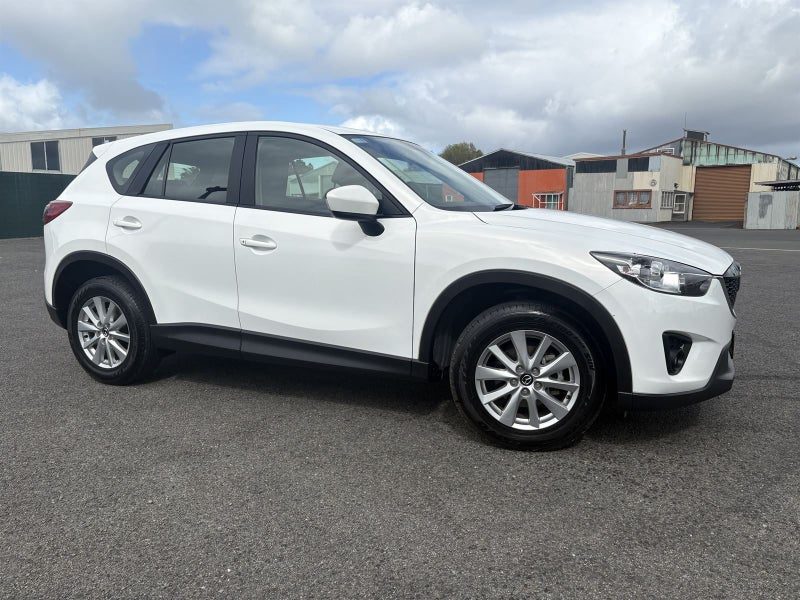 2014 Mazda CX-5 GSX 2.0 Auto