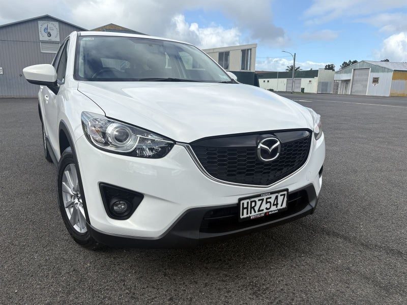 2014 Mazda CX-5 GSX 2.0 Auto, photo 3