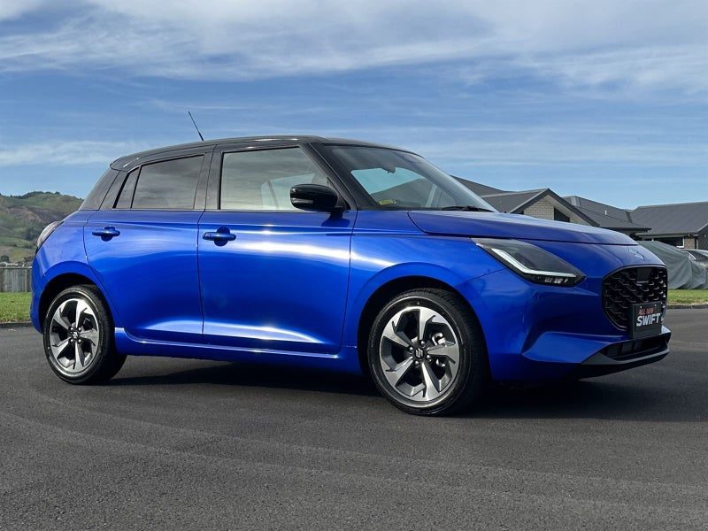 2026 Suzuki Swift RSC