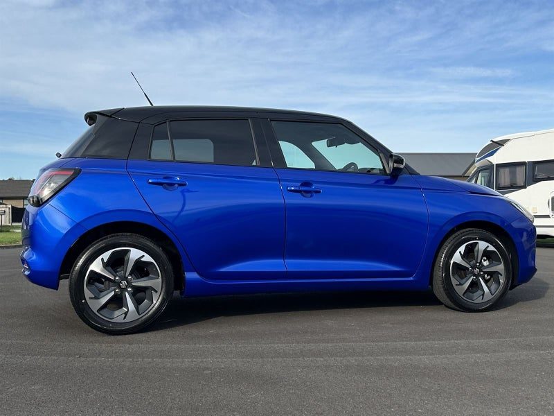 2026 Suzuki Swift RSC, photo 2