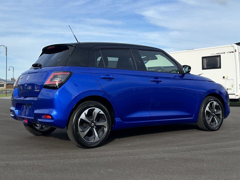 2026 Suzuki Swift RSC, photo 3