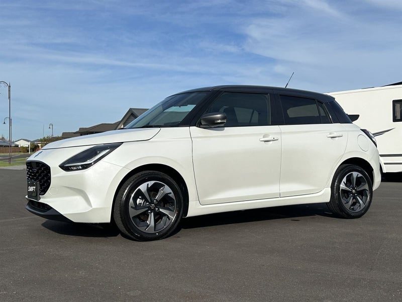2026 Suzuki Swift RSC