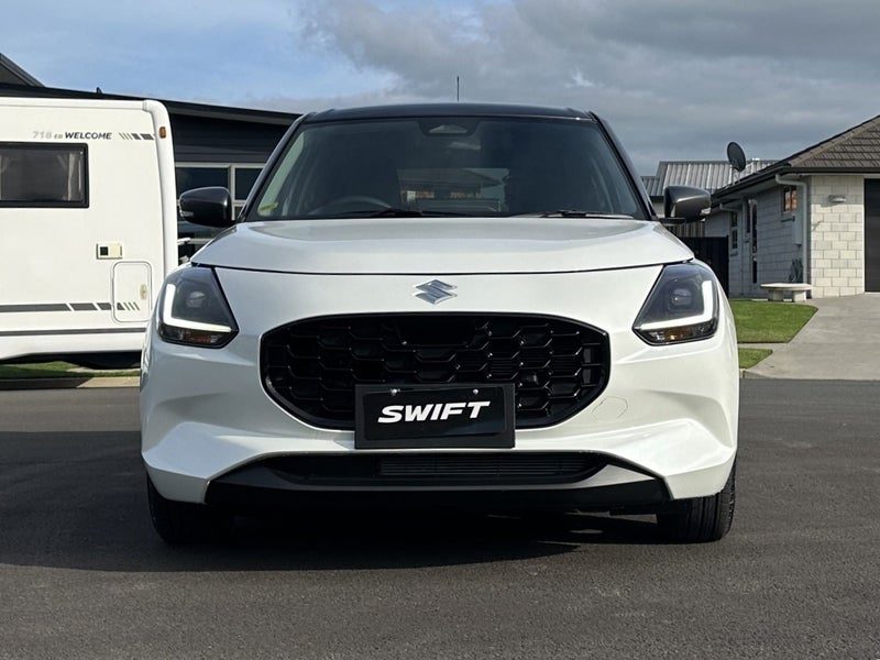 2026 Suzuki Swift RSC, photo 2