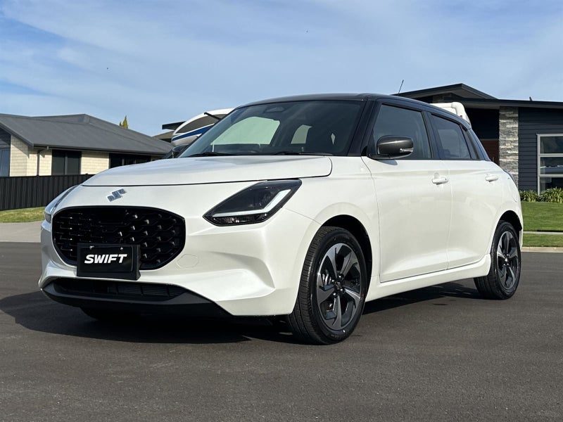 2026 Suzuki Swift RSC, photo 3