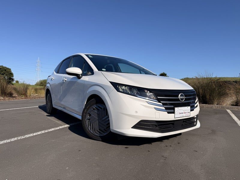 2024 Nissan Note X, main photo