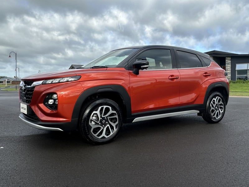 2026 Suzuki Fronx GLX *ALL NEW MODEL*