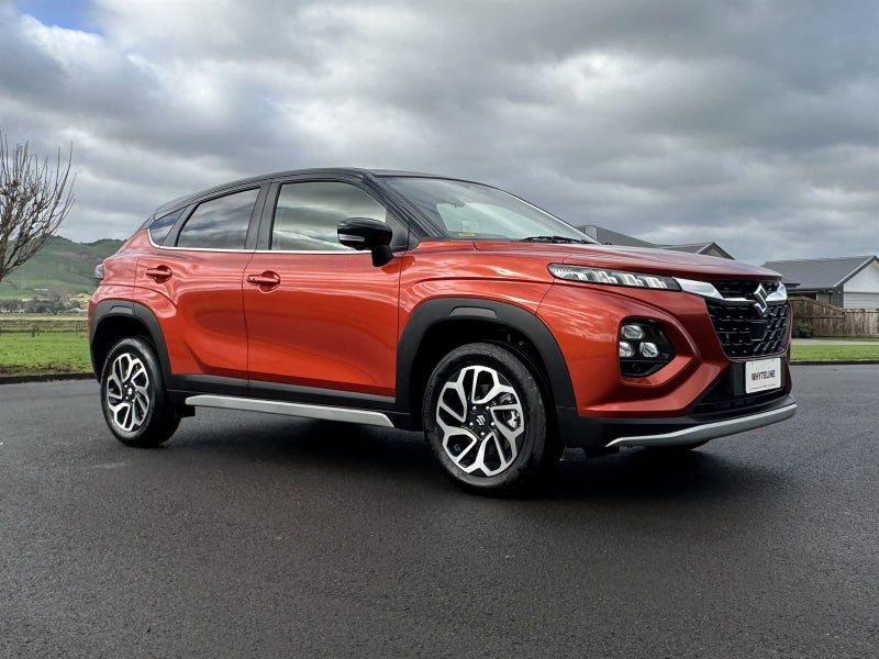 2026 Suzuki Fronx GLX *ALL NEW MODEL*, photo 2