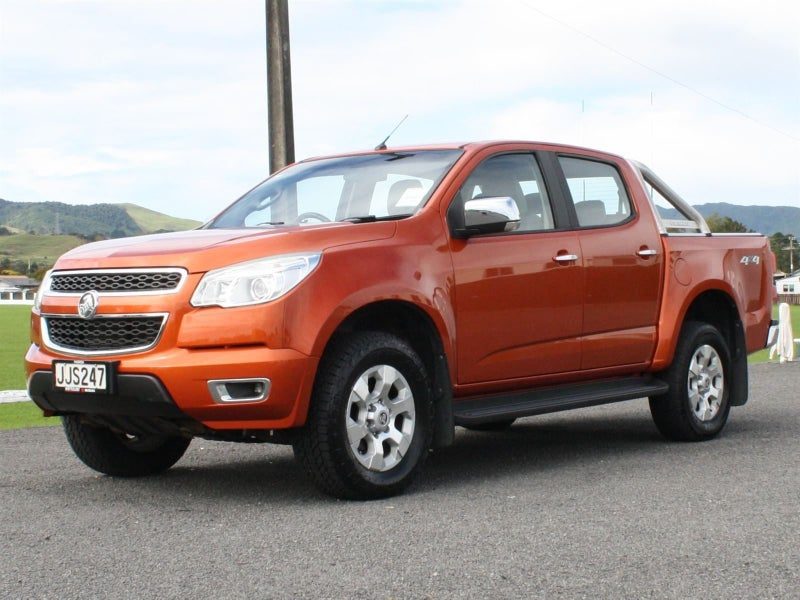 2015 Holden Colorado LTZ DC PU 4WD