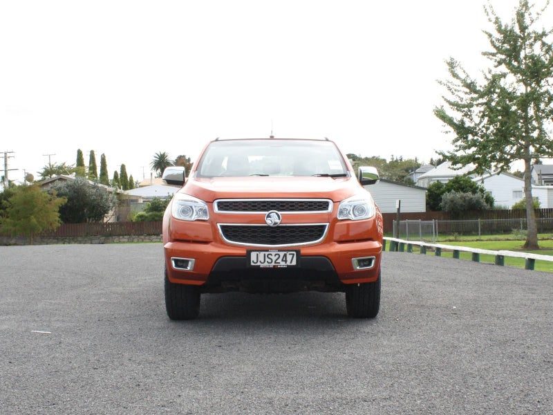 2015 Holden Colorado LTZ DC PU 4WD, photo 3