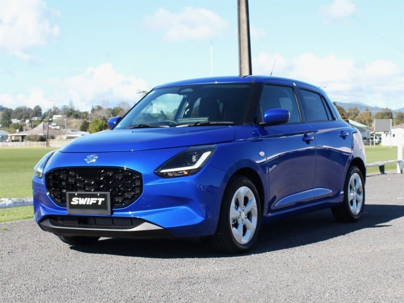 2026 Suzuki Swift GLZ 1.2 Hybrid Auto