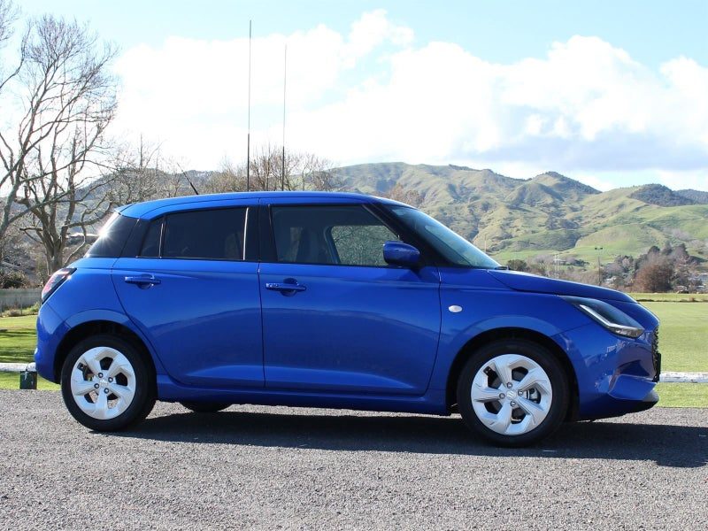2026 Suzuki Swift GLZ 1.2 Hybrid Auto, photo 3