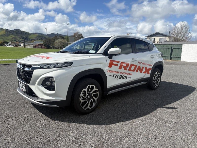 2026 Suzuki Fronx GLX *Save $2,500!*