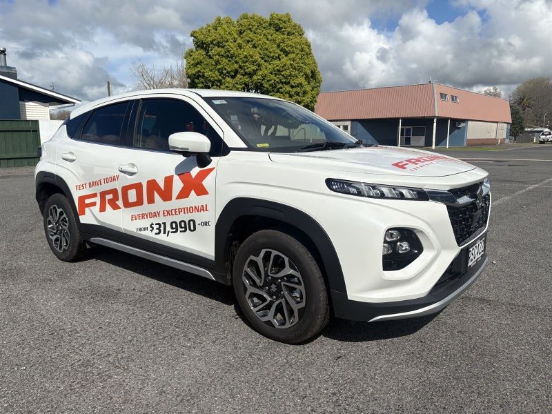 2026 Suzuki Fronx GLX *Save $2,500!*, photo 3