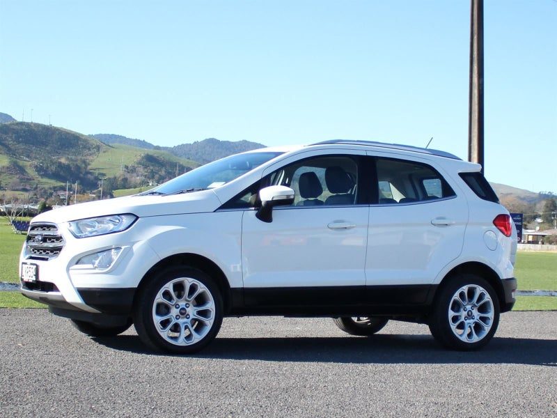 2019 Ford Ecosport TITANIUM
