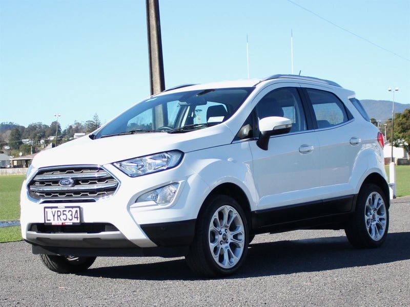 2019 Ford Ecosport TITANIUM, photo 2