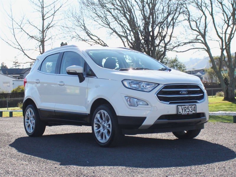 2019 Ford Ecosport TITANIUM, photo 3