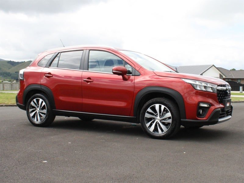 2026 Suzuki S-Cross JLX Hybrid 2WD
