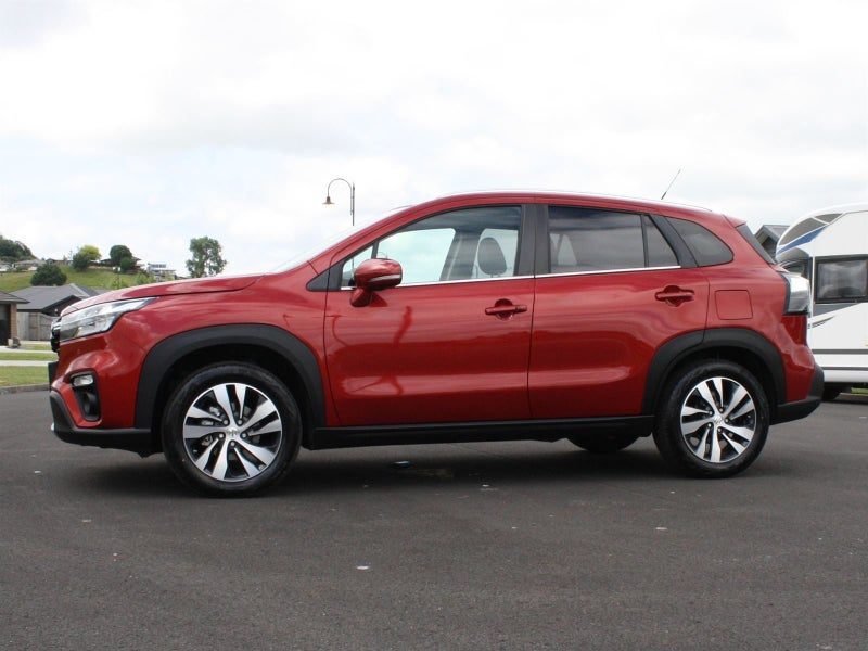 2026 Suzuki S-Cross JLX Hybrid 2WD, photo 2