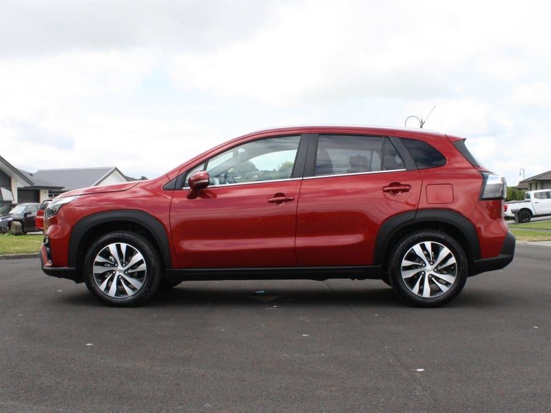 2026 Suzuki S-Cross JLX Hybrid 2WD, photo 3