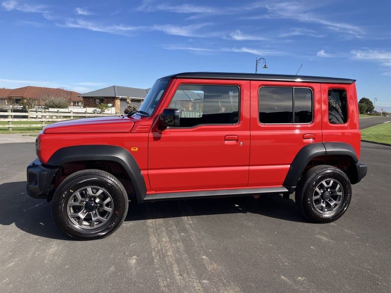 2026 Suzuki Jimny 5-DOOR 4WD AUTO