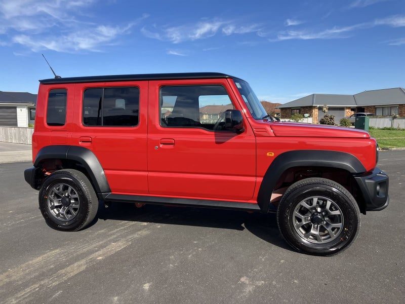 2026 Suzuki Jimny 5-DOOR 4WD AUTO, photo 2