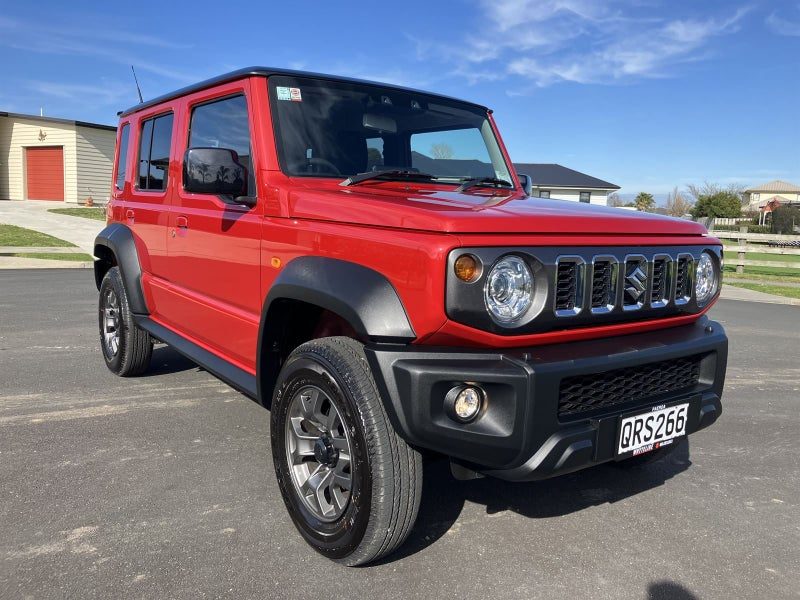 2026 Suzuki Jimny 5-DOOR 4WD AUTO, photo 3