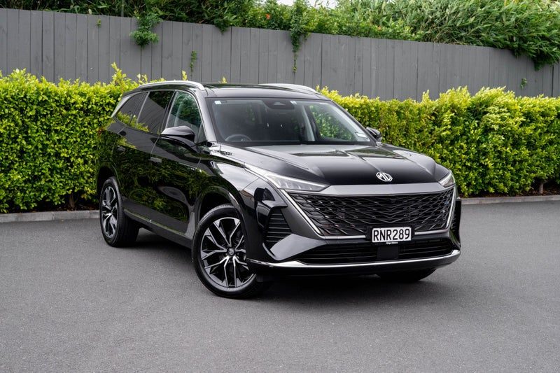 2025 MG QS Excite Petrol