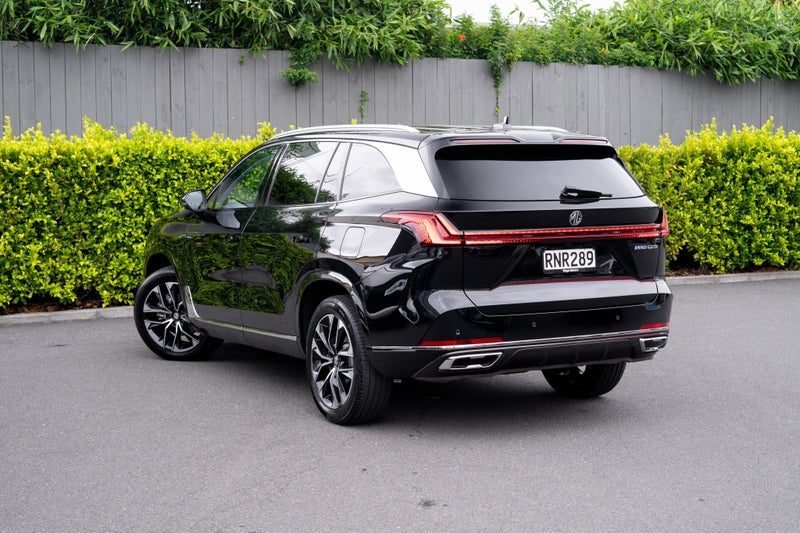 2025 MG QS Excite Petrol, photo 3