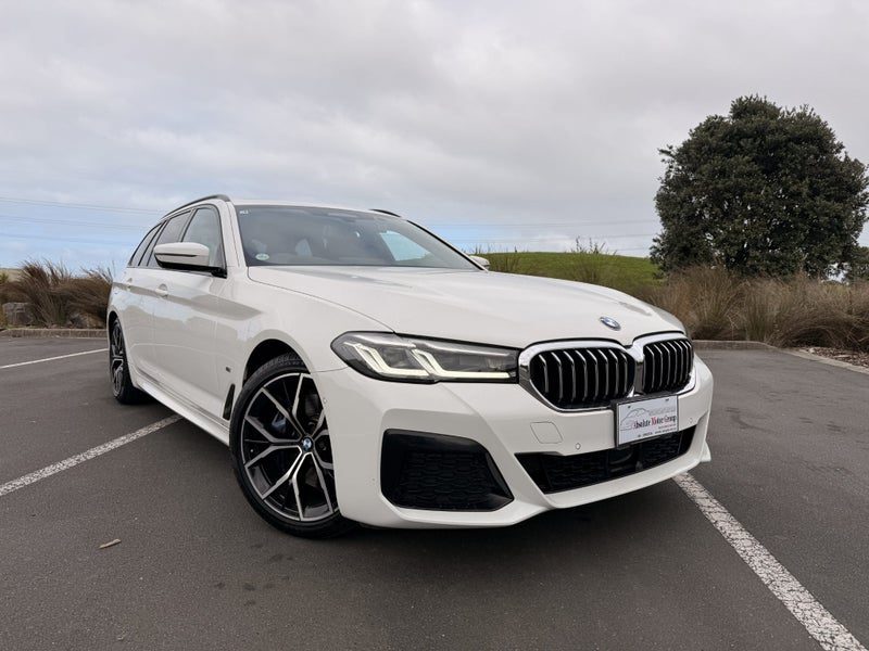 2021 BMW 530i M Sport