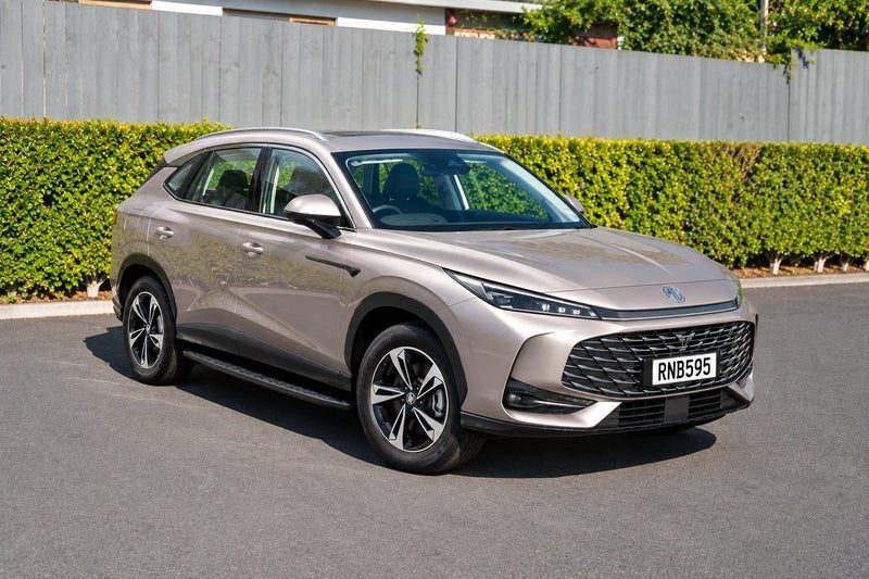 2025 MG HS Excite Super PHEV