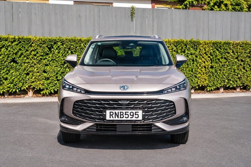 2025 MG HS Excite Super PHEV, photo 2