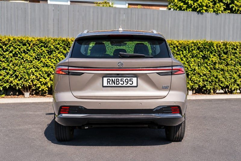 2025 MG HS Excite Super PHEV, photo 3