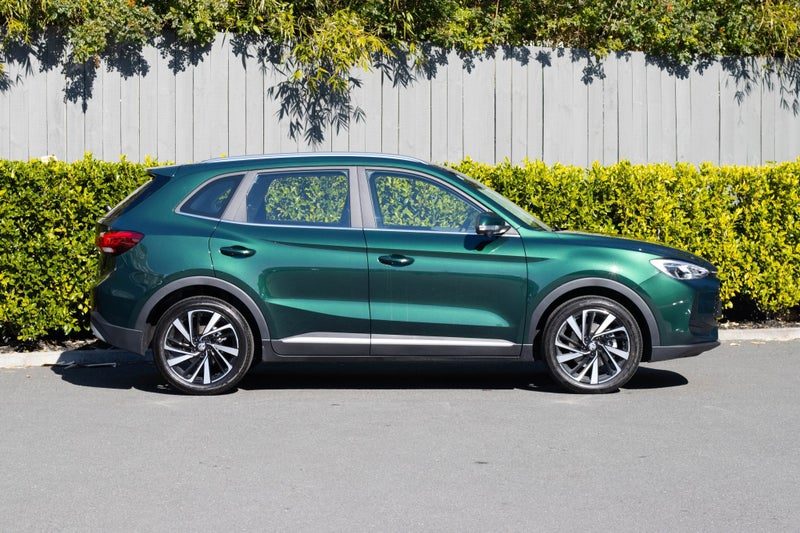 2025 MG ZS Hybrid+ Essence HEV 1.5, photo 2