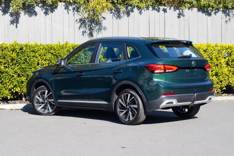 2025 MG ZS Hybrid+ Essence HEV 1.5, photo 3