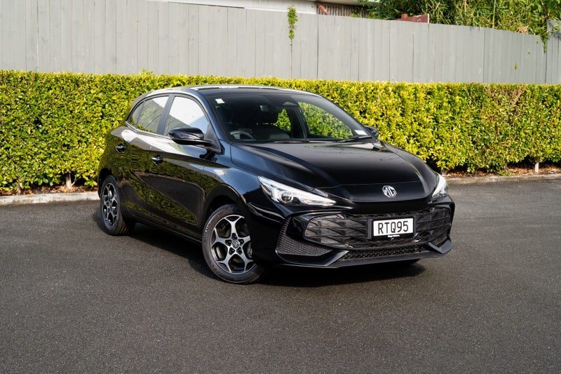 2026 MG MG3 Excite 1.5 HEV