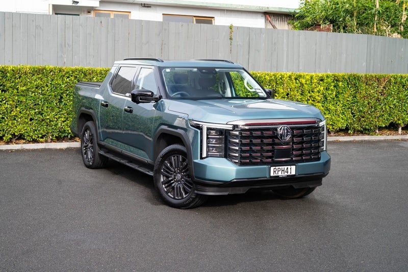 2025 MG U9 Explore Pro 2.5T AT