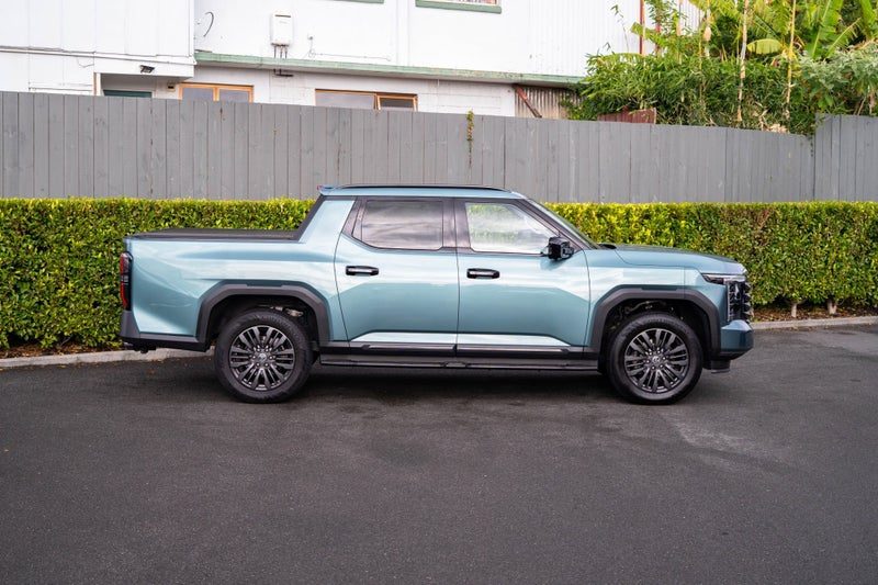 2025 MG U9 Explore Pro 2.5T AT, photo 2